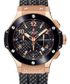Đồng Hồ Hublot 341.PB.131.RX - Big Bang 41mm Red Gold And CeramicĐồng Hồ Hublot 341.PB.131.RX - Big Bang 41mm Red Gold And Ceramic