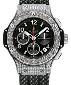 Đồng Hồ Hublot 341.SX.130.RX.174 - Big Bang 41mm Stainless SteelĐồng Hồ Hublot 341.SX.130.RX.174 - Big Bang 41mm Stainless Steel