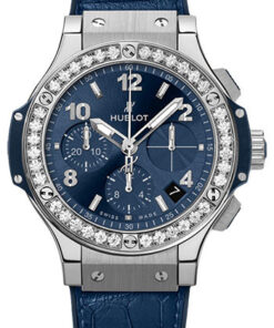 Đồng Hồ Hublot 341.SX.7170.LR.1204 - Big Bang 41mm Stainless SteelĐồng Hồ Hublot 341.SX.7170.LR.1204 - Big Bang 41mm Stainless Steel