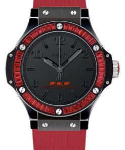 Đồng Hồ Hublot 361.CR.1110.RR.1913.AWF10 - Big Bang 38mm Tutti Frutti - Out of AfricaĐồng Hồ Hublot 361.CR.1110.RR.1913.AWF10 - Big Bang 38mm Tutti Frutti - Out of Africa