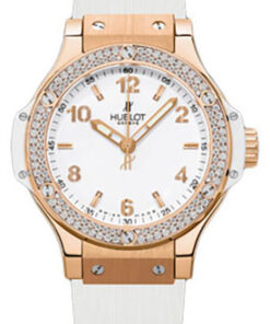 Đồng Hồ Hublot 361.PE.2010.RW.1104 - Big Bang 38mm PortocervoĐồng Hồ Hublot 361.PE.2010.RW.1104 - Big Bang 38mm Portocervo