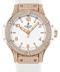 Đồng Hồ Hublot 361.PE.2010.RW.1704 - Big Bang 38mm PortocervoĐồng Hồ Hublot 361.PE.2010.RW.1704 - Big Bang 38mm Portocervo