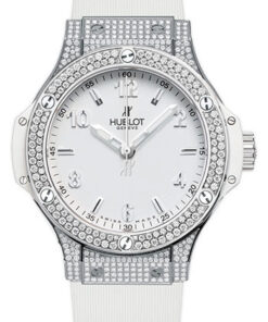 Đồng Hồ Hublot 361.SE.2010.RW.1704 - Big Bang 38mm Stainless SteelĐồng Hồ Hublot 361.SE.2010.RW.1704 - Big Bang 38mm Stainless Steel