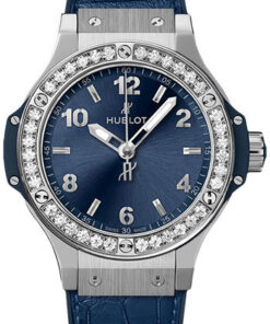 Đồng Hồ Hublot 361.SX.7170.LR.1204 - Big Bang 38mm Stainless SteelĐồng Hồ Hublot 361.SX.7170.LR.1204 - Big Bang 38mm Stainless Steel