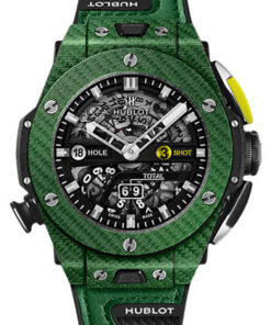 Đồng Hồ Hublot 416.YG.5220.VR - Big Bang 45mm Unico GolfĐồng Hồ Hublot 416.YG.5220.VR - Big Bang 45mm Unico Golf