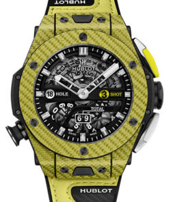 Đồng Hồ Hublot 416.YY.1120.VR - Big Bang 45mm Unico GolfĐồng Hồ Hublot 416.YY.1120.VR - Big Bang 45mm Unico Golf