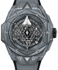 Đồng Hồ Hublot 418.FX.8007.RX.MXM21 - Big Bang 45mm Sang Bleu II - CeramicĐồng Hồ Hublot 418.FX.8007.RX.MXM21 - Big Bang 45mm Sang Bleu II - Ceramic