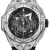 Đồng Hồ Hublot 418.NX.1107.RX.1604.MXM20 - Big Bang 45mm Sang Bleu II - Titanium 1 418.NX .1107.RX .1604.MXM20