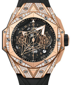 Đồng Hồ Hublot 418.OX.1108.RX.1604.MXM20 - Big Bang 45mm Sang Bleu II - King GoldĐồng Hồ Hublot 418.OX.1108.RX.1604.MXM20 - Big Bang 45mm Sang Bleu II - King Gold