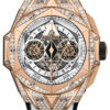 Đồng Hồ Hublot 418.OX.2001.RX.1604.MXM20 - Big Bang 45mm Sang Bleu II - King Gold 2 418.OX .2001.RX .1604.MXM20