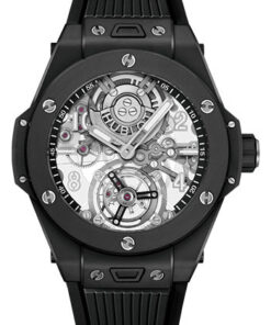 Đồng Hồ Hublot 419.CI.0170.RX - Big Bang 45mm Tourbillon AutomaticĐồng Hồ Hublot 419.CI.0170.RX - Big Bang 45mm Tourbillon Automatic