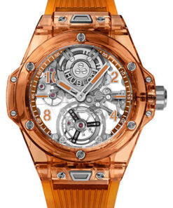 Đồng Hồ Hublot 419.JO.0120.RT - Big Bang 45mm Tourbillon AutomaticĐồng Hồ Hublot 419.JO.0120.RT - Big Bang 45mm Tourbillon Automatic