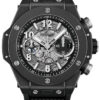 Đồng Hồ Hublot 421.CI.1170.RX - Big Bang 44mm Unico Black MagicĐồng Hồ Hublot 421.CI.1170.RX - Big Bang 44mm Unico Black Magic