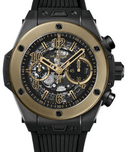Đồng Hồ Hublot 421.CM.1130.RX - Big Bang 44mm Unico Black CeramicĐồng Hồ Hublot 421.CM.1130.RX - Big Bang 44mm Unico Black Ceramic