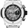 Đồng Hồ Hublot 421.HX.1170.RX - Big Bang 44mm Unico White Ceramic 1 421.HX .1170.RX