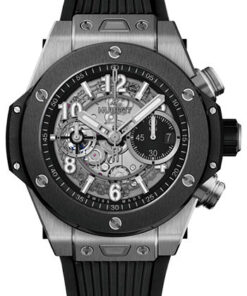 Đồng Hồ Hublot 421.NM.1170.RX - Big Bang 44mm Unico Titanium CeramicĐồng Hồ Hublot 421.NM.1170.RX - Big Bang 44mm Unico Titanium Ceramic