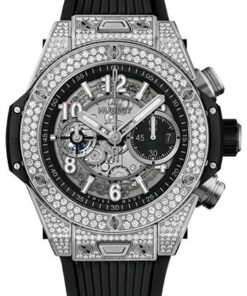 Đồng Hồ Hublot 421.NX.1170.RX.1704 - Big Bang 44mm Unico TitaniumĐồng Hồ Hublot 421.NX.1170.RX.1704 - Big Bang 44mm Unico Titanium