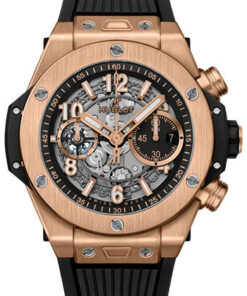 Đồng Hồ Hublot 421.OX.1180.RX - Big Bang 44mm Unico King GoldĐồng Hồ Hublot 421.OX.1180.RX - Big Bang 44mm Unico King Gold