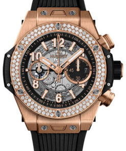 Đồng Hồ Hublot 421.OX.1180.RX.1104 - Big Bang 44mm Unico King GoldĐồng Hồ Hublot 421.OX.1180.RX.1104 - Big Bang 44mm Unico King Gold