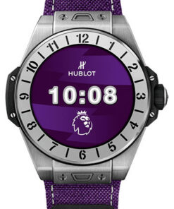 Đồng Hồ Hublot 440.NX.1100.NR.PLW21 - Big Bang 42mm e DigitalĐồng Hồ Hublot 440.NX.1100.NR.PLW21 - Big Bang 42mm e Digital