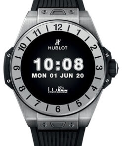 Đồng Hồ Hublot 440.NX.1100.RX - Big Bang 42mm e DigitalĐồng Hồ Hublot 440.NX.1100.RX - Big Bang 42mm e Digital