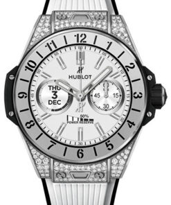 Đồng Hồ Hublot 440.NX.1101.RW.1704 - Big Bang 42mm e DigitalĐồng Hồ Hublot 440.NX.1101.RW.1704 - Big Bang 42mm e Digital