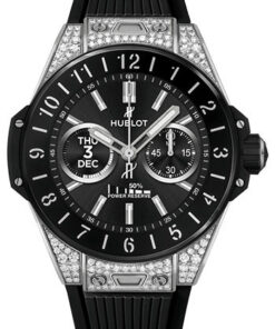 Đồng Hồ Hublot 440.NX.1106.RX.1704 - Big Bang 42mm e DigitalĐồng Hồ Hublot 440.NX.1106.RX.1704 - Big Bang 42mm e Digital