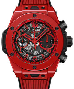 Đồng Hồ Hublot 441.CF.8513.RX - Big Bang 42mm Unico Red MagicĐồng Hồ Hublot 441.CF.8513.RX - Big Bang 42mm Unico Red Magic