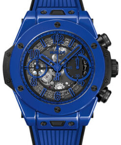 Đồng Hồ Hublot 441.ES.5119.RX - Big Bang 42mm Unico Blue MagicĐồng Hồ Hublot 441.ES.5119.RX - Big Bang 42mm Unico Blue Magic