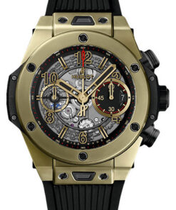 Đồng Hồ Hublot 441.MX.1138.RX - Big Bang 42mm Unico Full Magic GoldĐồng Hồ Hublot 441.MX.1138.RX - Big Bang 42mm Unico Full Magic Gold
