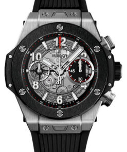 Đồng Hồ Hublot 441.NM.1170.RX - Big Bang 42mm Unico Titanium CeramicĐồng Hồ Hublot 441.NM.1170.RX - Big Bang 42mm Unico Titanium Ceramic