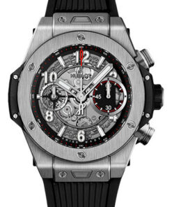 Đồng Hồ Hublot 441.NX.1170.RX - Big Bang 42mm Unico TitaniumĐồng Hồ Hublot 441.NX.1170.RX - Big Bang 42mm Unico Titanium