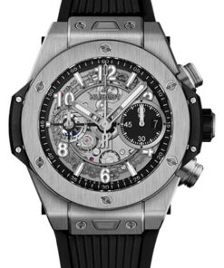 Đồng Hồ Hublot 441.NX.1171.RX - Big Bang 42mm Unico TitaniumĐồng Hồ Hublot 441.NX.1171.RX - Big Bang 42mm Unico Titanium