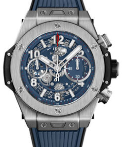 Đồng Hồ Hublot 441.NX.5179.RX - Big Bang 42mm Unico TitaniumĐồng Hồ Hublot 441.NX.5179.RX - Big Bang 42mm Unico Titanium