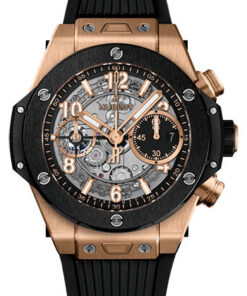 Đồng Hồ Hublot 441.OM.1181.RX - Big Bang 42mm Unico King Gold CeramicĐồng Hồ Hublot 441.OM.1181.RX - Big Bang 42mm Unico King Gold Ceramic