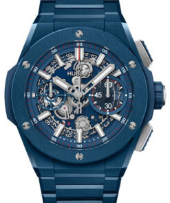 Đồng Hồ Hublot 451.EX.5123.EX - Big Bang 42mm Integral CeramicĐồng Hồ Hublot 451.EX.5123.EX - Big Bang 42mm Integral Ceramic