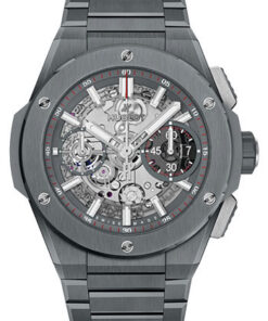 Đồng Hồ Hublot 451.FX.6923.FX - Big Bang 42mm Integral CeramicĐồng Hồ Hublot 451.FX.6923.FX - Big Bang 42mm Integral Ceramic