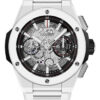Đồng Hồ Hublot 451.HX.1123.HX - Big Bang 42mm Integral CeramicĐồng Hồ Hublot 451.HX.1123.HX - Big Bang 42mm Integral Ceramic