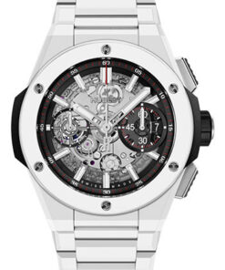 Đồng Hồ Hublot 451.HX.1123.HX - Big Bang 42mm Integral CeramicĐồng Hồ Hublot 451.HX.1123.HX - Big Bang 42mm Integral Ceramic