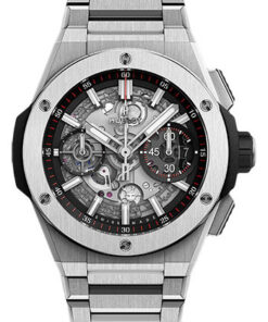 Đồng Hồ Hublot 451.NX.1170.NX - Big Bang 42mm Integral TitaniumĐồng Hồ Hublot 451.NX.1170.NX - Big Bang 42mm Integral Titanium
