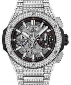 Đồng Hồ Hublot 451.NX.1170.NX.3704 - Big Bang 42mm Integral TitaniumĐồng Hồ Hublot 451.NX.1170.NX.3704 - Big Bang 42mm Integral Titanium