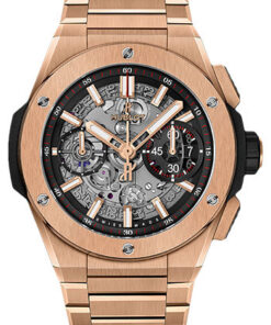 Đồng Hồ Hublot 451.OX.1180.OX - Big Bang 42mm Integral King GoldĐồng Hồ Hublot 451.OX.1180.OX - Big Bang 42mm Integral King Gold