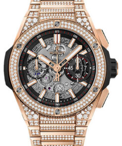 Đồng Hồ Hublot 451.OX.1180.OX.3704 - Big Bang 42mm Integral King GoldĐồng Hồ Hublot 451.OX.1180.OX.3704 - Big Bang 42mm Integral King Gold