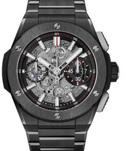 Đồng Hồ Hublot 451.CX.1170.CX - Big Bang 42mm Integral CeramicĐồng Hồ Hublot 451.CX.1170.CX - Big Bang 42mm Integral Ceramic