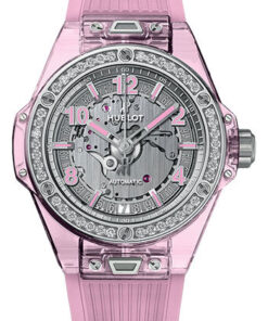 Đồng Hồ Hublot 465.JP.4802.RT.1204 - Big Bang 39mm One Click - SapphireĐồng Hồ Hublot 465.JP.4802.RT.1204 - Big Bang 39mm One Click - Sapphire