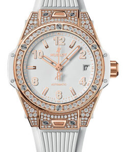 Đồng Hồ Hublot 465.OE.2080.RW.1604 - Big Bang 39mm One Click - King GoldĐồng Hồ Hublot 465.OE.2080.RW.1604 - Big Bang 39mm One Click - King Gold