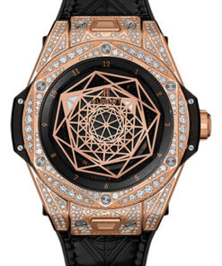 Đồng Hồ Hublot 465.OS.1118.VR.1704.MXM18 - Big Bang 39mm Sang Bleu - King GoldĐồng Hồ Hublot 465.OS.1118.VR.1704.MXM18 - Big Bang 39mm Sang Bleu - King Gold