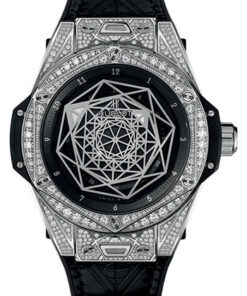 Đồng Hồ Hublot 465.SS.1117.VR.1704.MXM18 - Big Bang 39mm Sang Bleu - SteelĐồng Hồ Hublot 465.SS.1117.VR.1704.MXM18 - Big Bang 39mm Sang Bleu - Steel