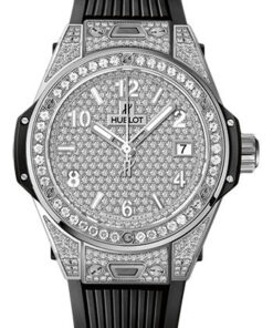 Đồng Hồ Hublot 465.SX.9010.RX.1604 - Big Bang 39mm One Click - Stainless SteelĐồng Hồ Hublot 465.SX.9010.RX.1604 - Big Bang 39mm One Click - Stainless Steel