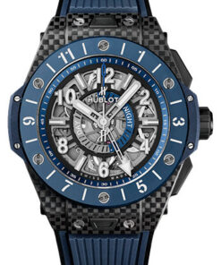 Đồng Hồ Hublot 471.QL.7127.RX - Big Bang 45mm Unico GMTĐồng Hồ Hublot 471.QL.7127.RX - Big Bang 45mm Unico GMT